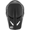 100% Status He Essential Helmet Black Youth Small