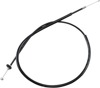 Black Vinyl Throttle Cable - Honda ATC185 ATC200