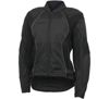 FIRSTGEAR Reflex Mesh Jacket Black - Women 3XL