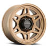 MR706 Bead Grip 17x8.5 0mm Offset 8x6.5 6.5mm Method Bronze Wheel