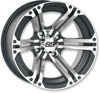 SS212 Wheel Machined 4/137 12X7 5+2 12mm