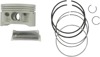 Piston Kit 83.00mm - For 87-14 Yamaha 350 Grizzly Raptor Warrior