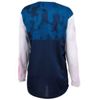 23 Arkon Trials Jersey Blue/White/Magenta Womens - Medium