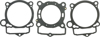 Race Cylinder Gasket Kit - For 16-18 Husqvarna KTM