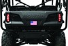 Kuryakyn Freedom Flag LED 4in X 6in Chrome