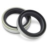 Premium Fork Dust Wiper Seals 43X58.5X4.7/11.5 NOK