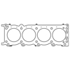 100mm Bore .040in MLS Cylinder Head Gasket LHS For Nissan VK56DE