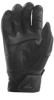 Revolver Riding Gloves Black 3X-Large