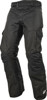 Fly Racing Terra Trek Pants Black For US Size 32 - Black Terra Trek Pants US Size 32