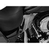 Saddle Shields Heat Deflectors 08 Touring Smoke