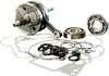 Complete Bottom End Rebuild Kit - For 91-05 KX100 KX80 KX85 2003 RM100