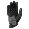 Valencia Riding Gloves Black Small