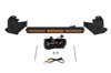 2022 Toyota Tundra Stealth Bumper Light Bar Kit - Amber Combo