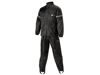 Nelson-Rigg Weatherpro Rain Suit For Black XL