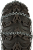 11 V-Bar ATV/UTV Tire Snow Chains SZ "D" - Pair - Fits Most Oversize 27", 28", & Some 30" Tires