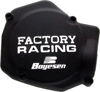 Spectra Factory Ignition Cover - Black - For 88-04 Honda CR125R