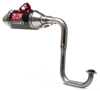 Signature RS2 Carbon Fiber Stainless Steel Full Exhaust - For 10-16 Polaris RZR170