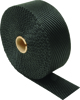 Exhaust Wrap Titanium Black 2"x50'