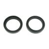 Fork Oil Seal Kit 43x55x9.5/10.5 mm - For 01-08 Suzuki GSXR1000