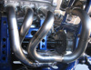 Yamaha YXZ 1000r Titanium Header Upgrade