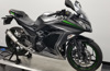 Kawasaki Ninja EX300 Full Exhaust System