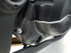 Right Side Carbon Fiber Engine Case Cover - For 15-19 Yamaha R3