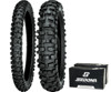 IX-05H 90/100-16 70/100-19 Tire Kit w/ Tubes - Intermediate/Hard