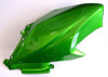 Tank Cowling Left Side Candy Lime Green - for 15-16 Kawasaki Versys 650