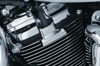 Precision Chrome Spark Plug Covers - Harley Milwaukee-Eight