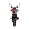 LV-10 Black Ed. Stainless Steel Full Exhaust - For 17-20 Honda Grom MSX125