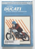 *NOS* Shop Repair & Service Manual - Soft Cover - For Ducati 160-450CC Singles Through 1974