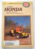 *NOS* Shop Repair & Service Manual - Soft Cover - For Honda Odyssey, 1977-1984