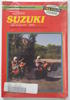 *NOS* Shop Repair & Service Manual - Soft Cover, First Edition - For 1983-1987 Suzuki ALT & LT 125