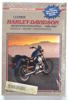 *NOS* Shop Repair & Service Manual - Soft Cover, 1987 Edition - For 86-90 Harley EVO Sportsters