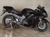 Black GP 4-2-1 Full Exhaust - For 12-23 Kawasaki ZX14R