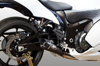 GP19 Black Full Exhaust - For 08-23 Suzuki Hayabusa