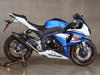 MC36 Carbon Fiber Full Exhaust - For 12-16 Suzuki GSXR1000