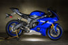 Carbon Fiber & Titanium Full Exhaust - For 06-20 Yamaha R6