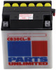 Heavy-Duty Battery 12V 30Ah - Replaces YB30CL-B