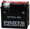 Sealed AGM Battery - Replaces YTX5L-BS