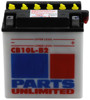 Heavy-Duty Battery 12V 11Ah - Replaces YB10L-B2