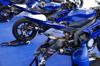 Yamaha R6 Rearsets Fixed