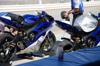 Yamaha R6 Rearsets Fixed