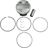 Piston Kit 13.2:1 Compression - 77.00mm Bore (STD) - For 10-11 Kawasaki KX250F