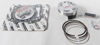 Top End Piston Kit 96.00mm Bore (+1.00mm) - For 04-05 Yamaha YFZ 450