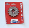 14 Tooth Steel Front Sprocket - Fits Triumph Daytona 600/650, Speed Four, TT600 (00-05)