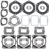 Vertex Pistons Top End Gasket Kit Fits PWC