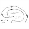 Yamaha Front Brake Line Kit 08-09 Star Raider by Russell - For 08-09 Yamaha Star Raider