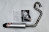 NS-4 Stainless Steel / Aluminum Full Exhaust - For 07-10 KTM 450 SX-F