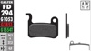 Bicycle Brake Pads Standard Compound - Front or Rear Pads